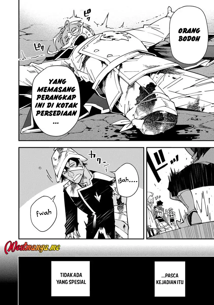 Yuusha Kei ni Shosu: Choubatsu Yūsha 9004-tai Keimu Kiroku Chapter 12 page 68