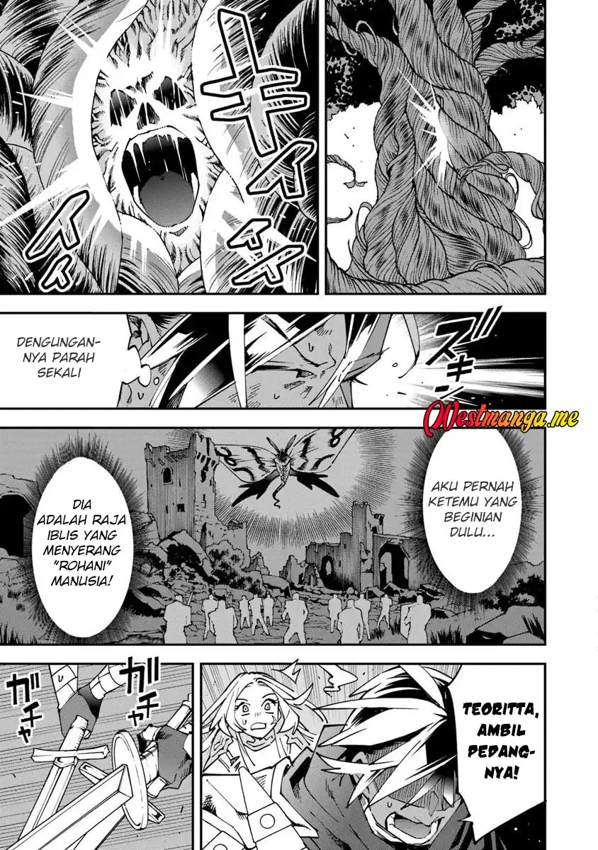 Yuusha Kei ni Shosu: Choubatsu Yūsha 9004-tai Keimu Kiroku Chapter 12 page 10