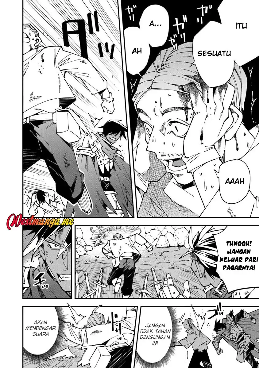 Yuusha Kei ni Shosu: Choubatsu Yūsha 9004-tai Keimu Kiroku Chapter 12 page 16