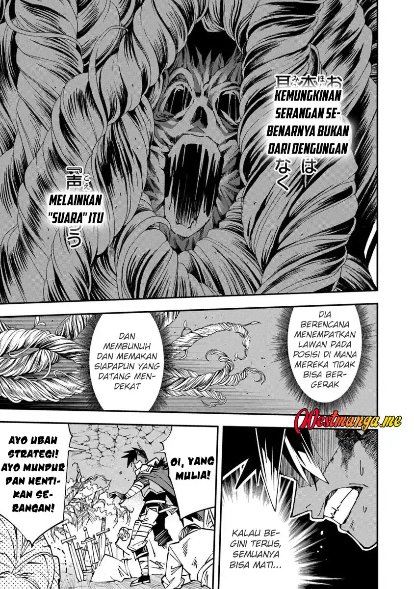 Yuusha Kei ni Shosu: Choubatsu Yūsha 9004-tai Keimu Kiroku Chapter 12 page 18