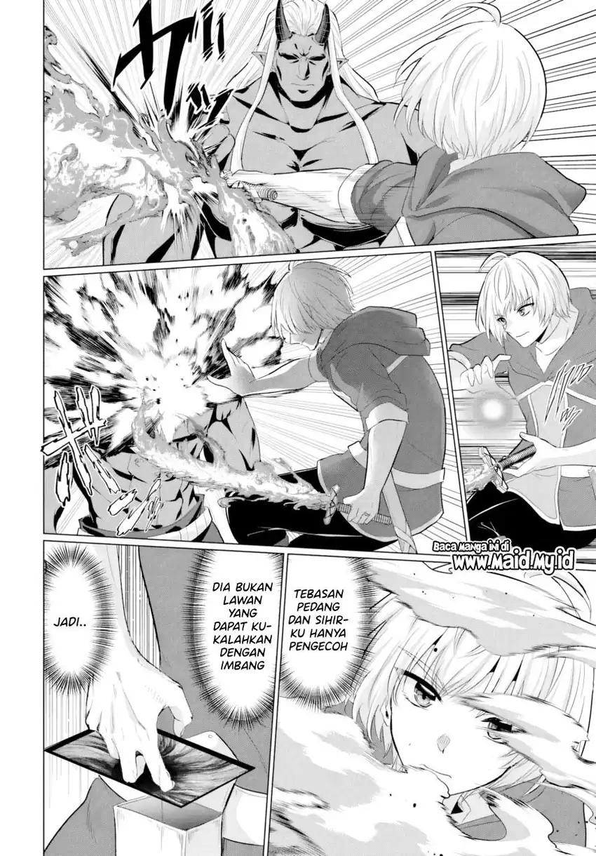Baca Yuusha Ni Zenbu Ubawareta Ore Wa Yuusha No Hahaoya To Party Wo Kumimashita! Chapter 26 - Halaman 10 Baca Yuusha Ni Zenbu Ubawareta Ore Wa Yuusha No Hahaoya To Party Wo Kumimashita! - Chapter 26 halaman 10