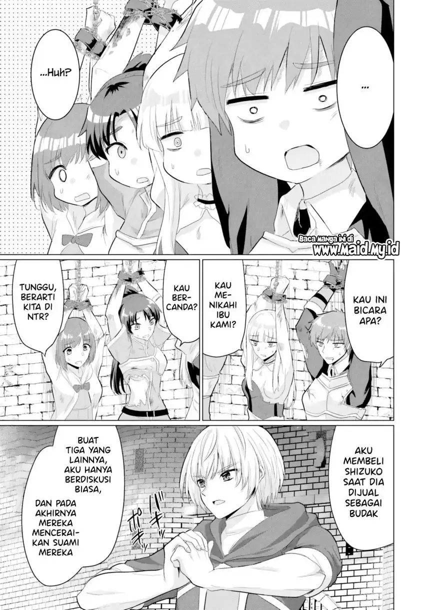 Baca Yuusha Ni Zenbu Ubawareta Ore Wa Yuusha No Hahaoya To Party Wo Kumimashita! Chapter 26 - Halaman 7 Baca Yuusha Ni Zenbu Ubawareta Ore Wa Yuusha No Hahaoya To Party Wo Kumimashita! - Chapter 26 halaman 7