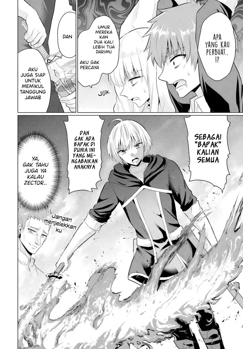 Baca Yuusha Ni Zenbu Ubawareta Ore Wa Yuusha No Hahaoya To Party Wo Kumimashita! Chapter 26 - Halaman 8 Baca Yuusha Ni Zenbu Ubawareta Ore Wa Yuusha No Hahaoya To Party Wo Kumimashita! - Chapter 26 halaman 8