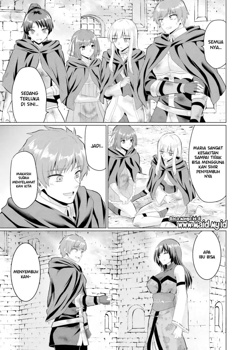 Baca Yuusha Ni Zenbu Ubawareta Ore Wa Yuusha No Hahaoya To Party Wo Kumimashita! Chapter 27 - Halaman 11 Baca Yuusha Ni Zenbu Ubawareta Ore Wa Yuusha No Hahaoya To Party Wo Kumimashita! - Chapter 27 halaman 11