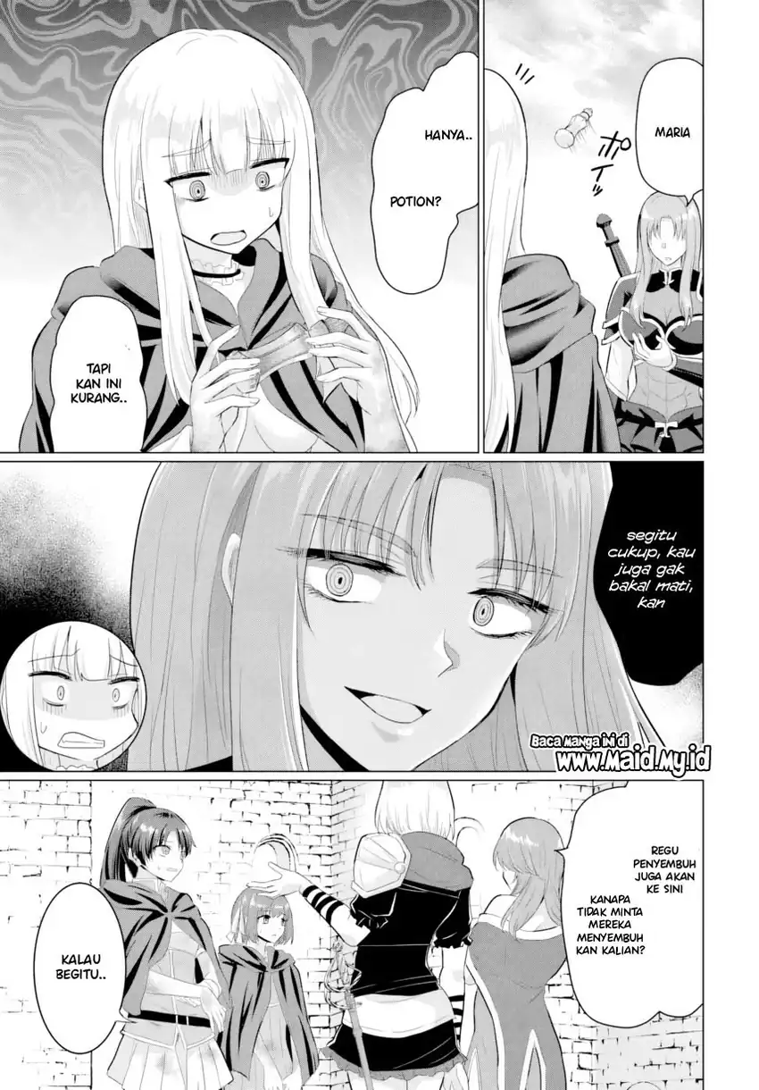 Baca Yuusha Ni Zenbu Ubawareta Ore Wa Yuusha No Hahaoya To Party Wo Kumimashita! Chapter 27 - Halaman 13 Baca Yuusha Ni Zenbu Ubawareta Ore Wa Yuusha No Hahaoya To Party Wo Kumimashita! - Chapter 27 halaman 13