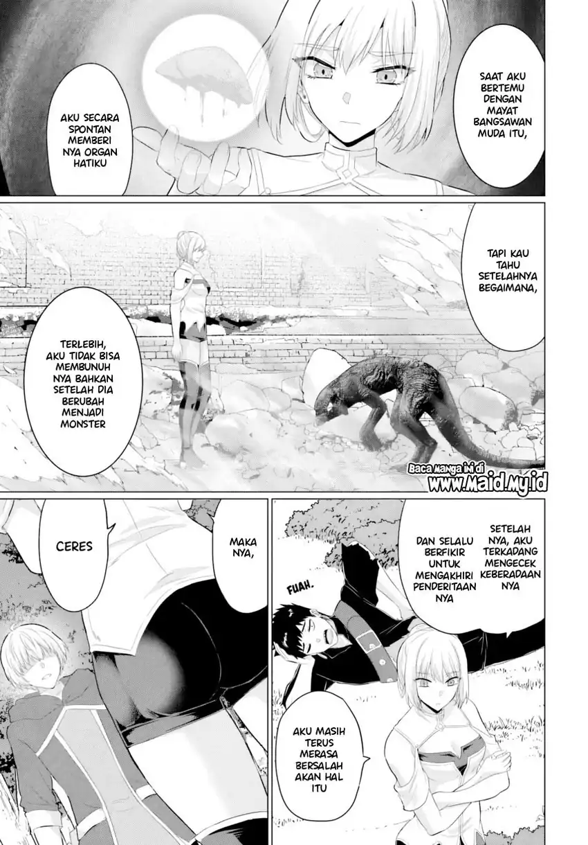 Baca Yuusha Ni Zenbu Ubawareta Ore Wa Yuusha No Hahaoya To Party Wo Kumimashita! Chapter 29 - Halaman 9 Baca Yuusha Ni Zenbu Ubawareta Ore Wa Yuusha No Hahaoya To Party Wo Kumimashita! - Chapter 29 halaman 9