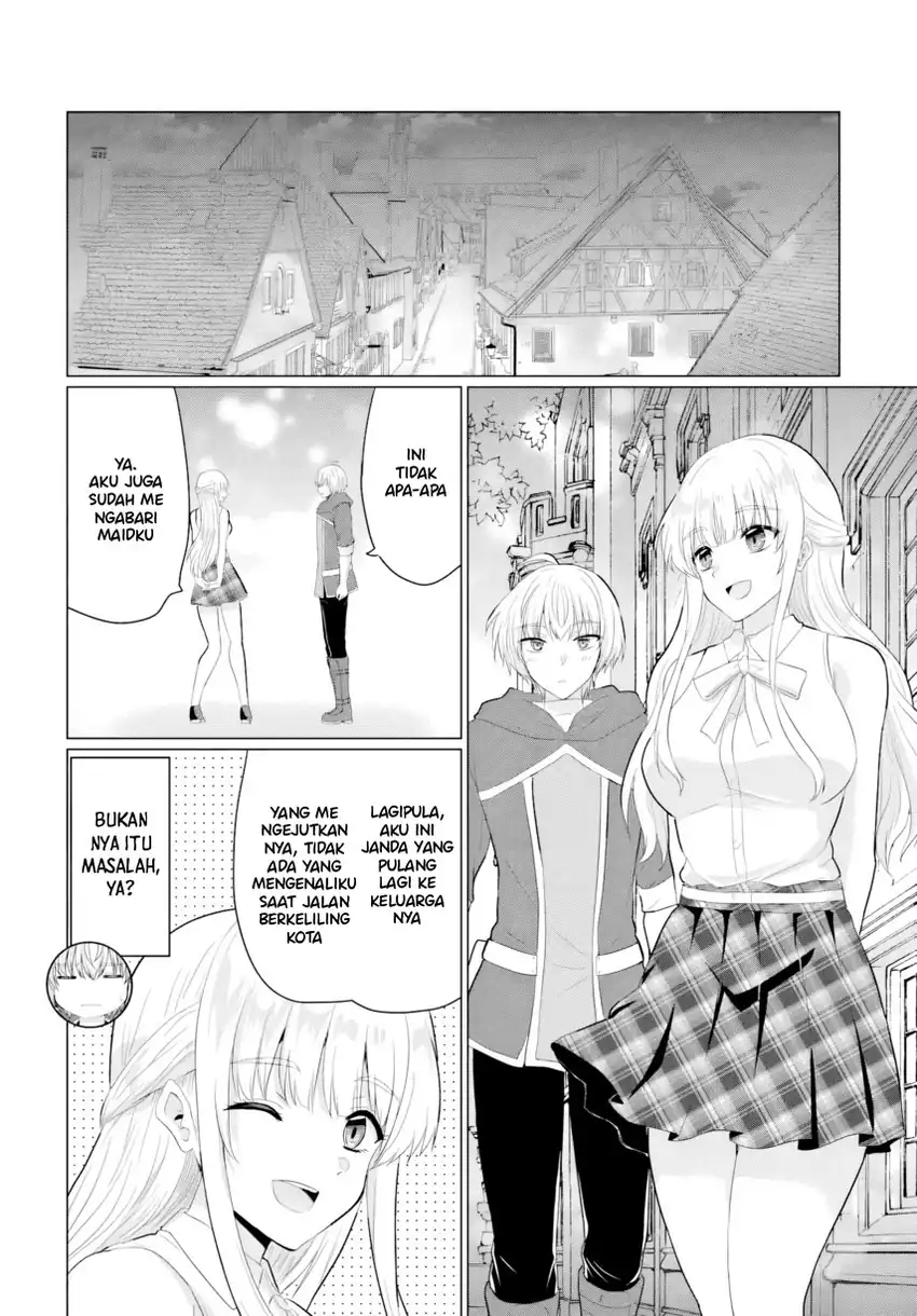 Baca Yuusha Ni Zenbu Ubawareta Ore Wa Yuusha No Hahaoya To Party Wo Kumimashita! Chapter 30 - Halaman 10 Baca Yuusha Ni Zenbu Ubawareta Ore Wa Yuusha No Hahaoya To Party Wo Kumimashita! - Chapter 30 halaman 10