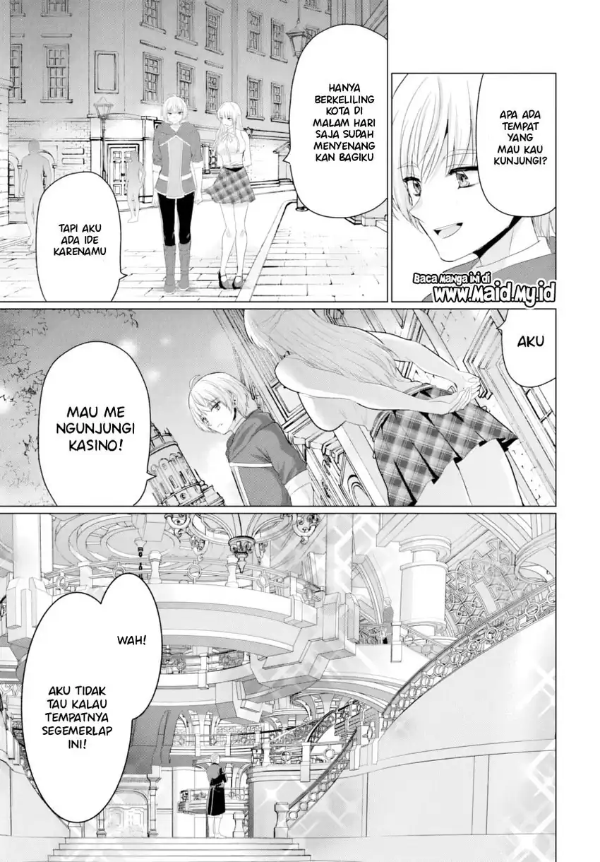 Baca Yuusha Ni Zenbu Ubawareta Ore Wa Yuusha No Hahaoya To Party Wo Kumimashita! Chapter 30 - Halaman 11 Baca Yuusha Ni Zenbu Ubawareta Ore Wa Yuusha No Hahaoya To Party Wo Kumimashita! - Chapter 30 halaman 11