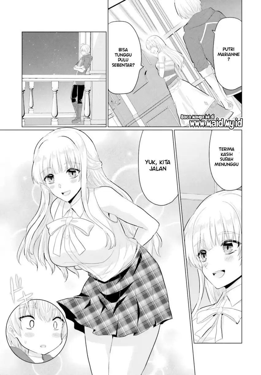 Baca Yuusha Ni Zenbu Ubawareta Ore Wa Yuusha No Hahaoya To Party Wo Kumimashita! Chapter 30 - Halaman 9 Baca Yuusha Ni Zenbu Ubawareta Ore Wa Yuusha No Hahaoya To Party Wo Kumimashita! - Chapter 30 halaman 9