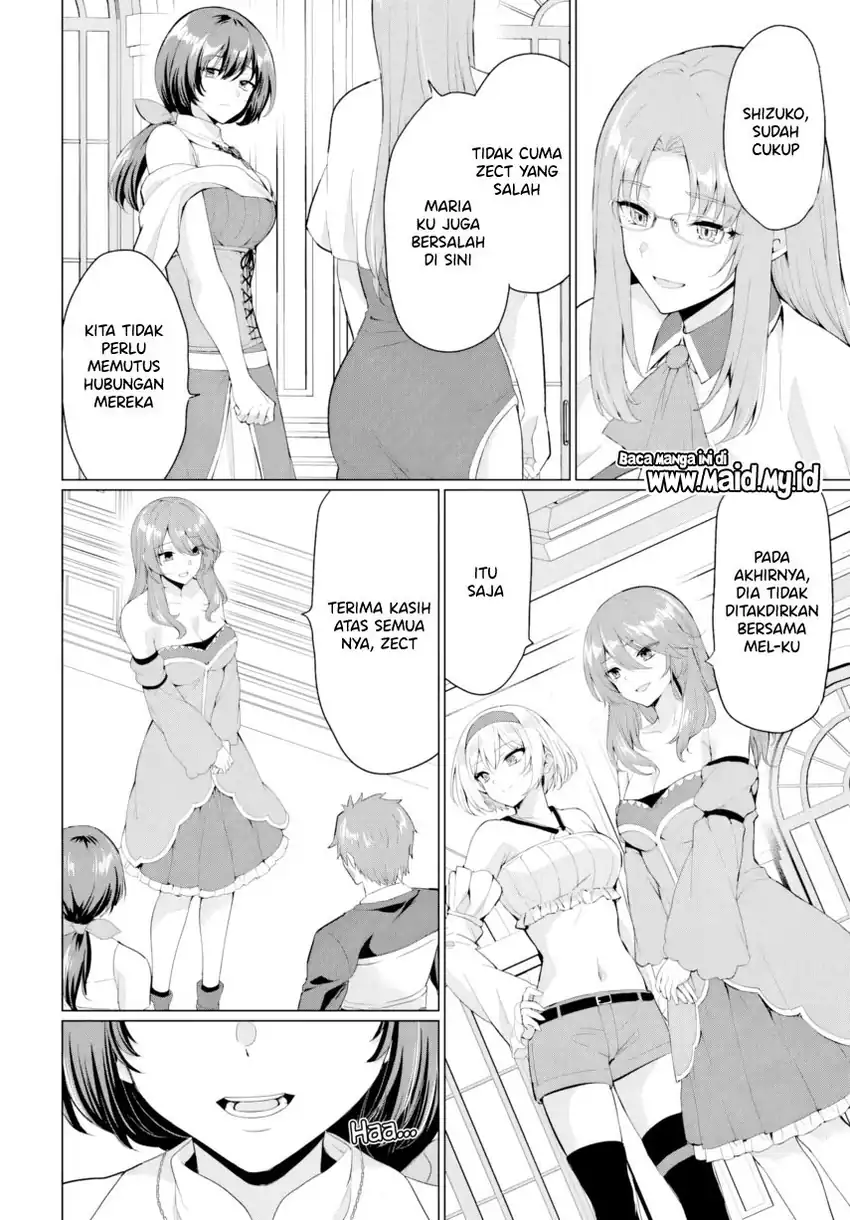 Baca Yuusha Ni Zenbu Ubawareta Ore Wa Yuusha No Hahaoya To Party Wo Kumimashita! - Chapter 31 halaman 18