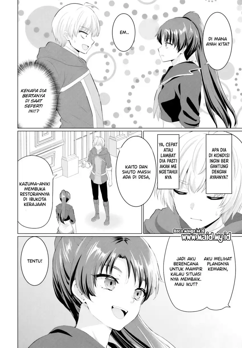 Baca Yuusha Ni Zenbu Ubawareta Ore Wa Yuusha No Hahaoya To Party Wo Kumimashita! - Chapter 31 halaman 22