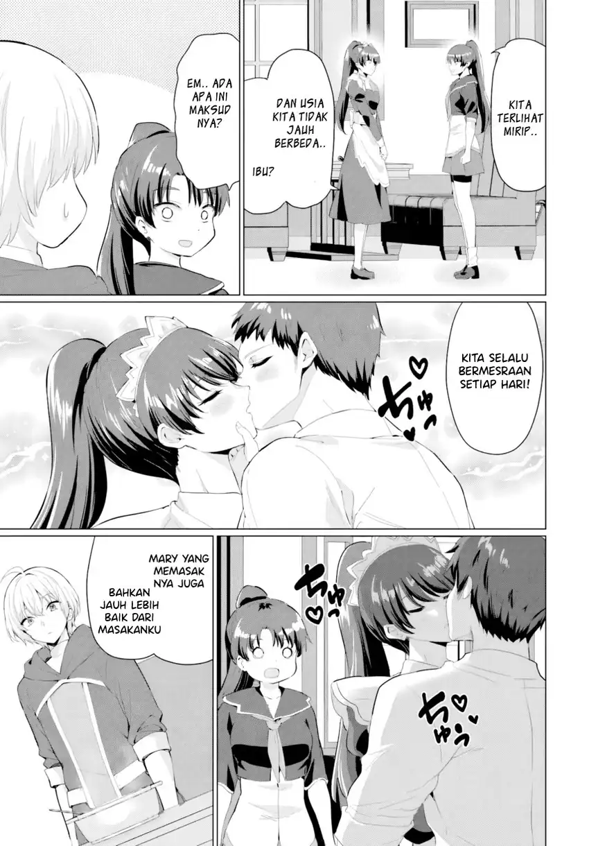 Baca Yuusha Ni Zenbu Ubawareta Ore Wa Yuusha No Hahaoya To Party Wo Kumimashita! - Chapter 31 halaman 27