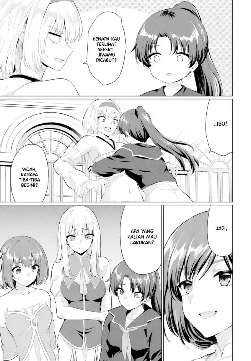 Baca Yuusha Ni Zenbu Ubawareta Ore Wa Yuusha No Hahaoya To Party Wo Kumimashita! - Chapter 31 halaman 31
