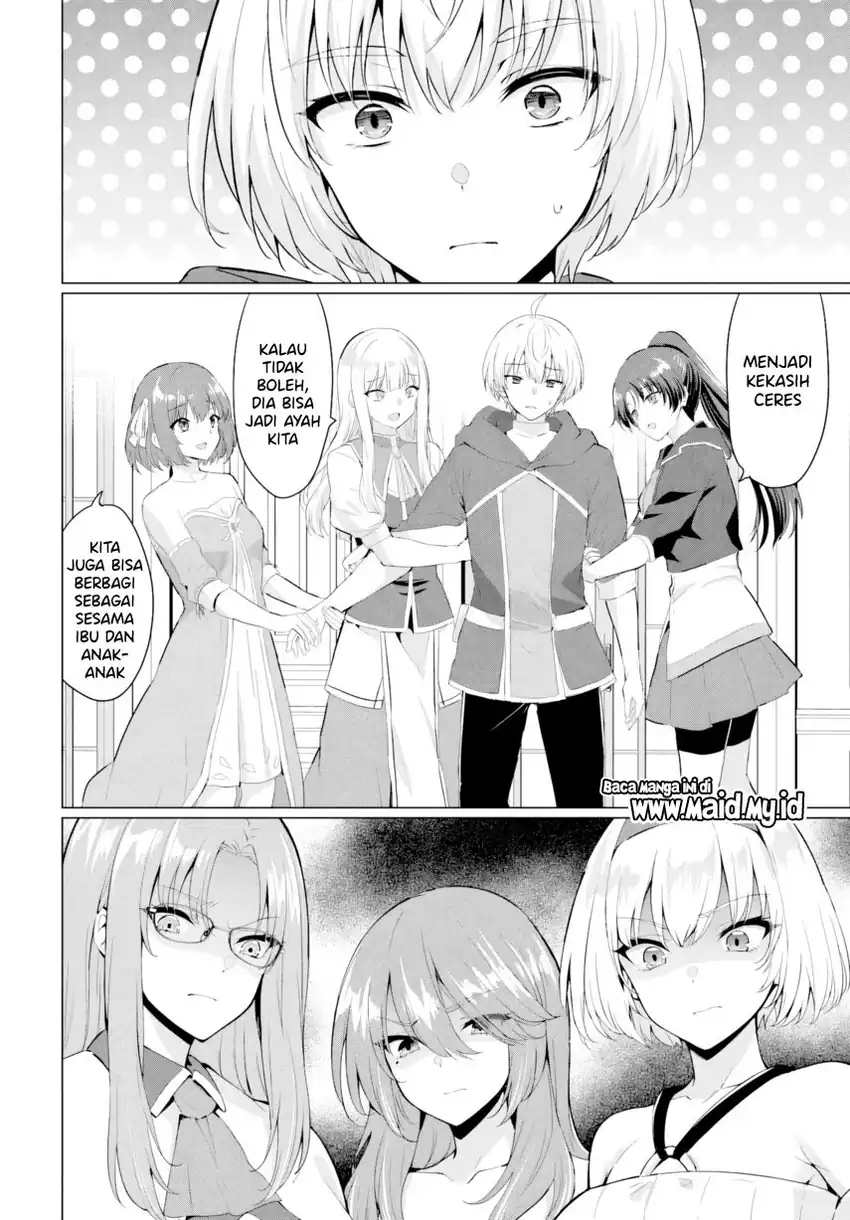 Baca Yuusha Ni Zenbu Ubawareta Ore Wa Yuusha No Hahaoya To Party Wo Kumimashita! - Chapter 31 halaman 32
