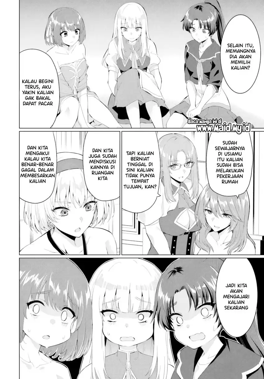 Baca Yuusha Ni Zenbu Ubawareta Ore Wa Yuusha No Hahaoya To Party Wo Kumimashita! - Chapter 31 halaman 34