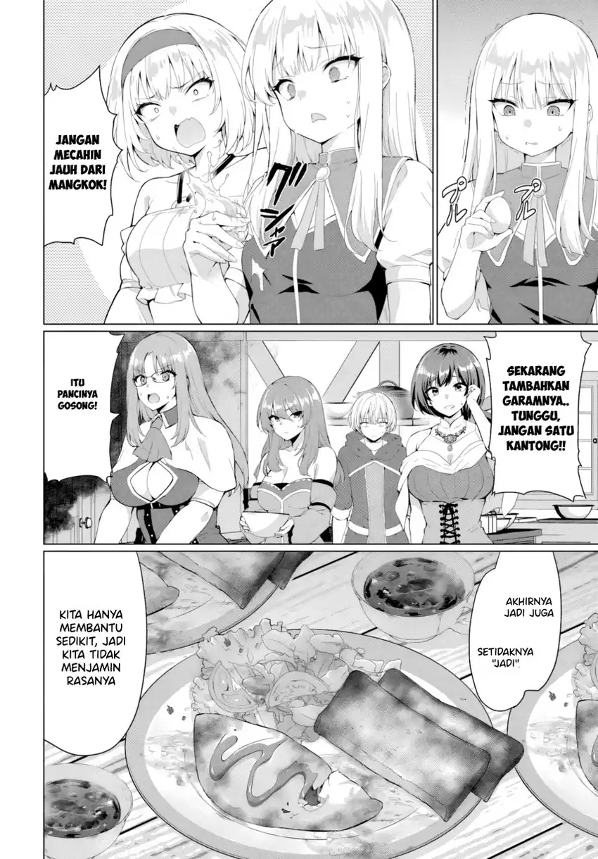 Baca Yuusha Ni Zenbu Ubawareta Ore Wa Yuusha No Hahaoya To Party Wo Kumimashita! - Chapter 32 halaman 10
