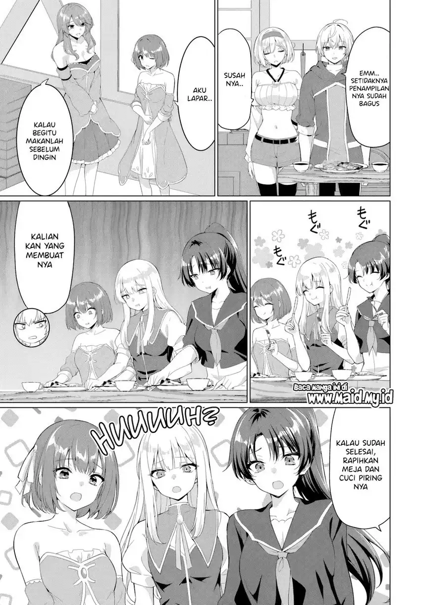 Baca Yuusha Ni Zenbu Ubawareta Ore Wa Yuusha No Hahaoya To Party Wo Kumimashita! - Chapter 32 halaman 11