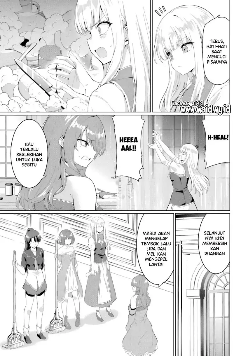 Baca Yuusha Ni Zenbu Ubawareta Ore Wa Yuusha No Hahaoya To Party Wo Kumimashita! - Chapter 32 halaman 13