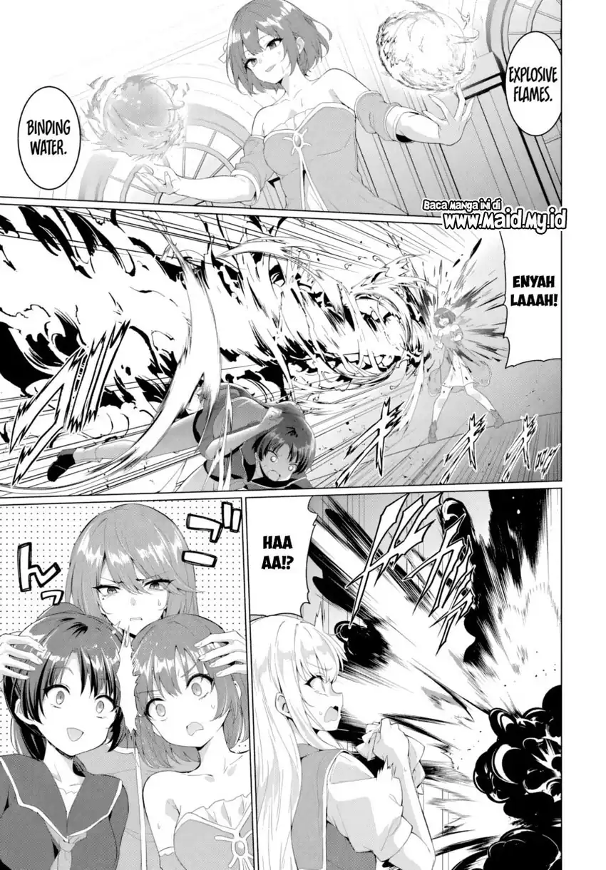 Baca Yuusha Ni Zenbu Ubawareta Ore Wa Yuusha No Hahaoya To Party Wo Kumimashita! - Chapter 32 halaman 15