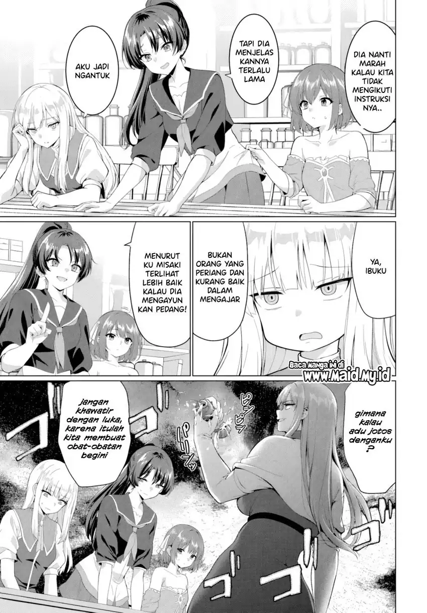 Baca Yuusha Ni Zenbu Ubawareta Ore Wa Yuusha No Hahaoya To Party Wo Kumimashita! - Chapter 32 halaman 19