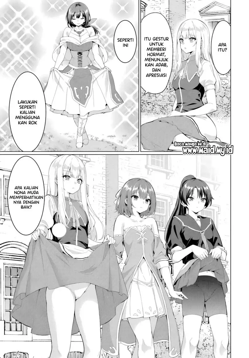 Baca Yuusha Ni Zenbu Ubawareta Ore Wa Yuusha No Hahaoya To Party Wo Kumimashita! - Chapter 32 halaman 21