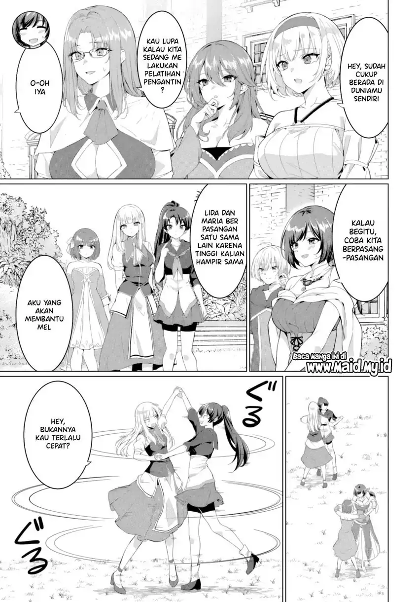 Baca Yuusha Ni Zenbu Ubawareta Ore Wa Yuusha No Hahaoya To Party Wo Kumimashita! - Chapter 32 halaman 23