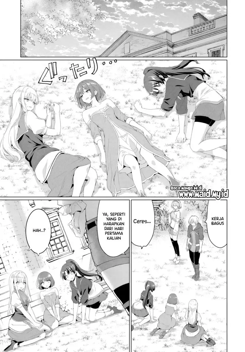 Baca Yuusha Ni Zenbu Ubawareta Ore Wa Yuusha No Hahaoya To Party Wo Kumimashita! - Chapter 32 halaman 25