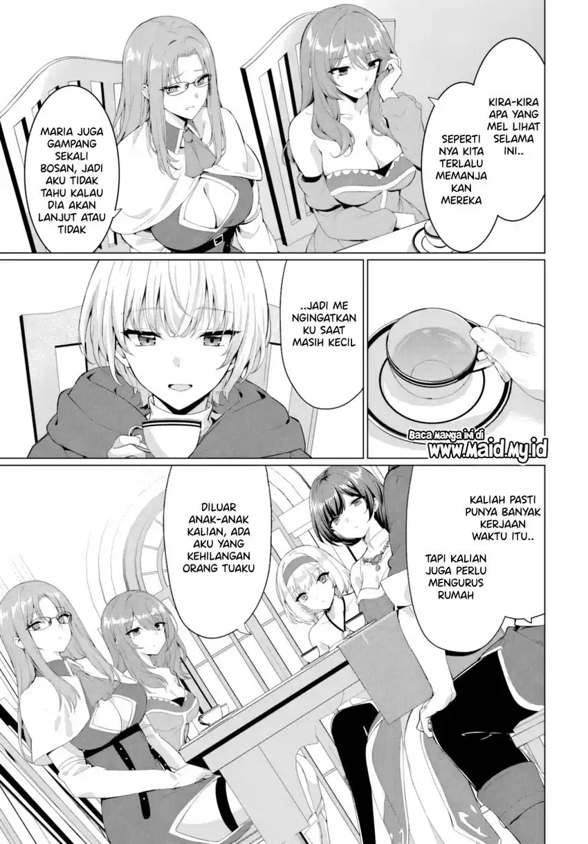 Baca Yuusha Ni Zenbu Ubawareta Ore Wa Yuusha No Hahaoya To Party Wo Kumimashita! - Chapter 32 halaman 27