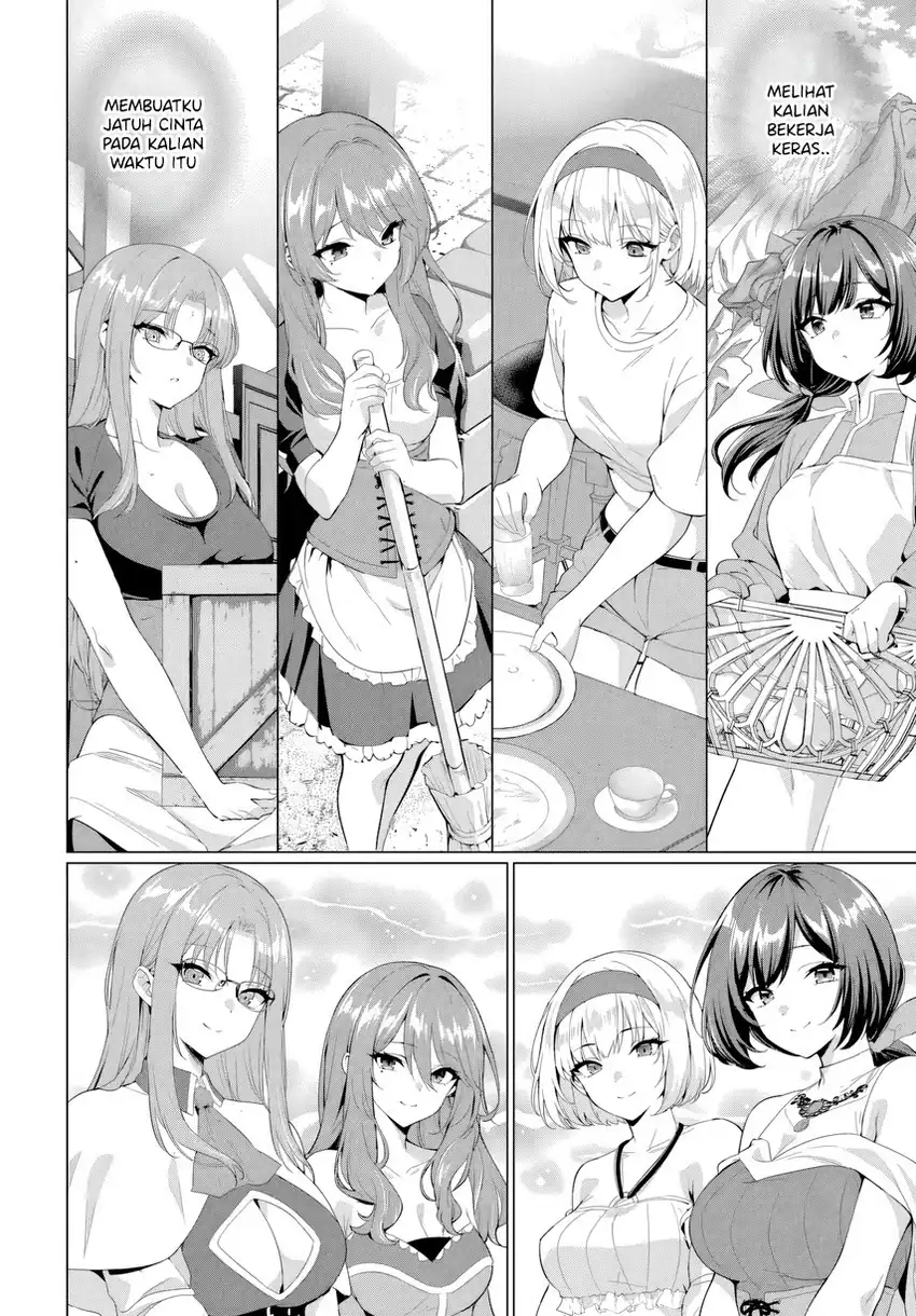 Baca Yuusha Ni Zenbu Ubawareta Ore Wa Yuusha No Hahaoya To Party Wo Kumimashita! - Chapter 32 halaman 28