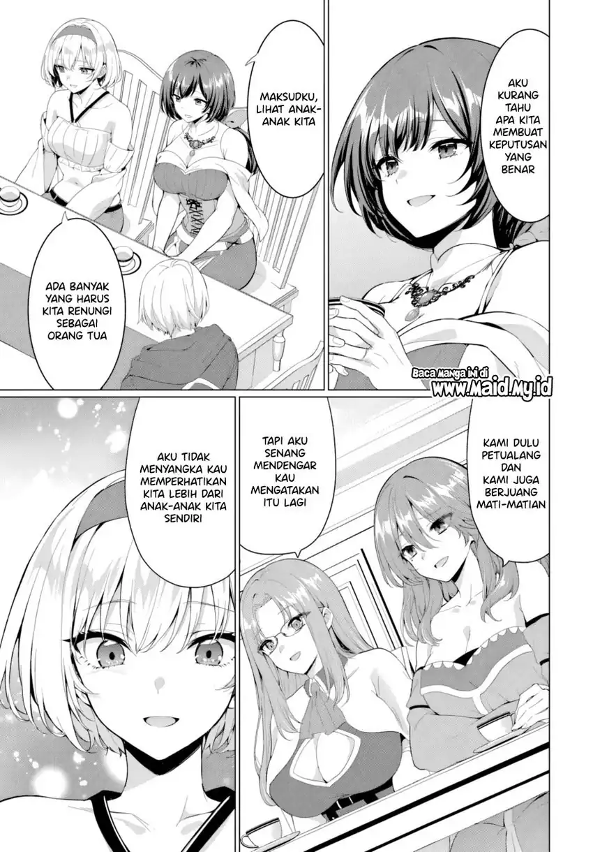 Baca Yuusha Ni Zenbu Ubawareta Ore Wa Yuusha No Hahaoya To Party Wo Kumimashita! - Chapter 32 halaman 29