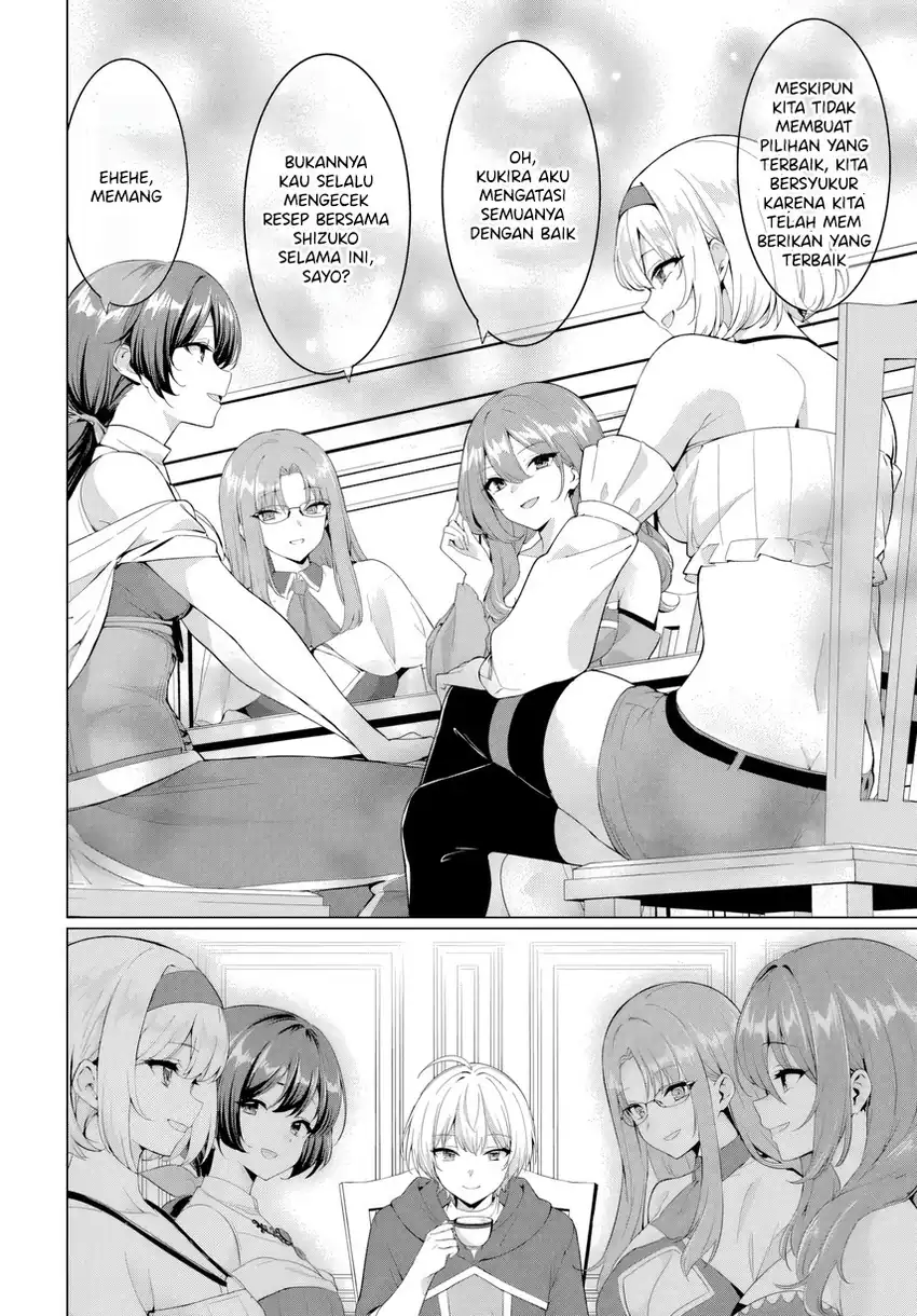Baca Yuusha Ni Zenbu Ubawareta Ore Wa Yuusha No Hahaoya To Party Wo Kumimashita! - Chapter 32 halaman 30