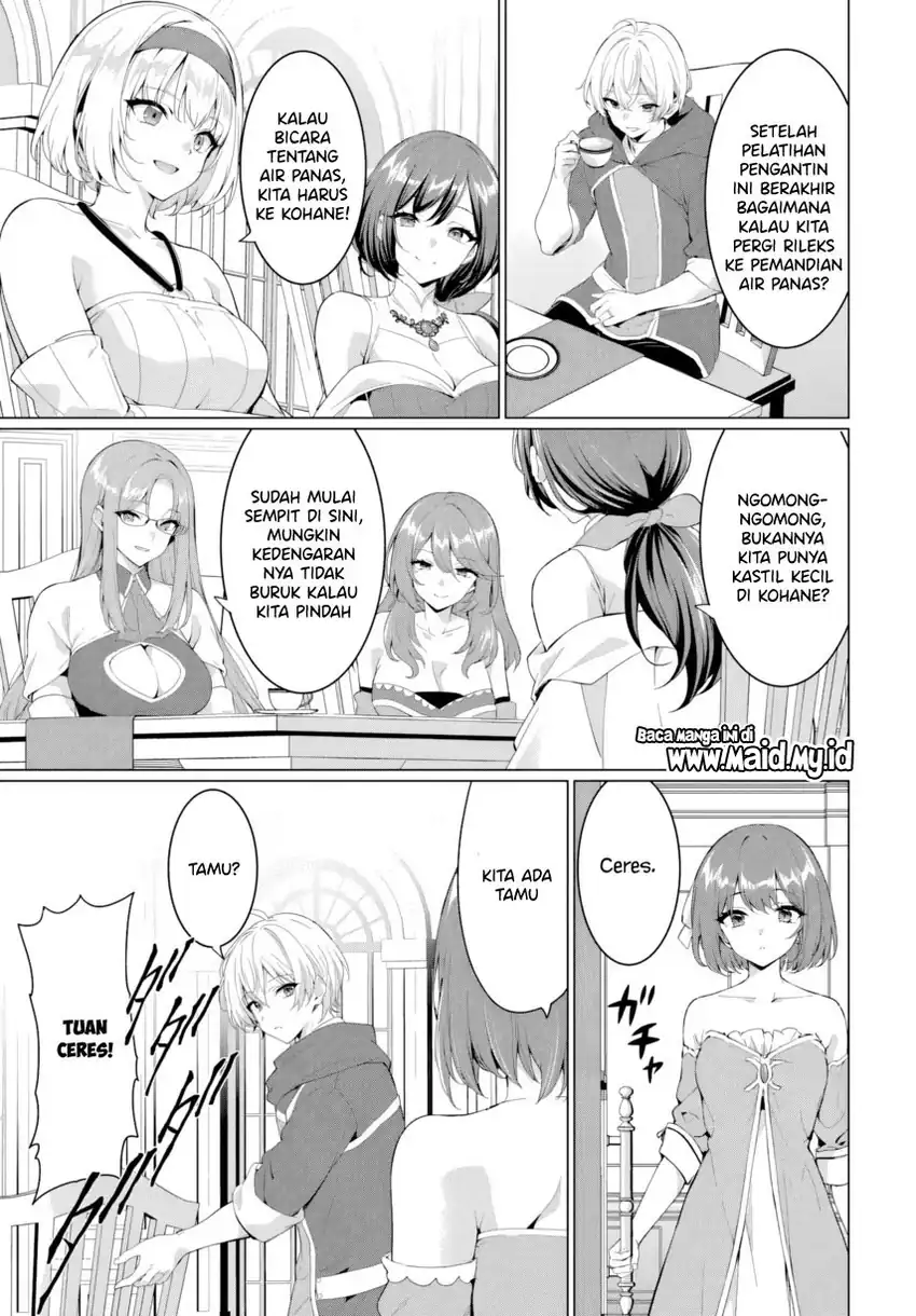 Baca Yuusha Ni Zenbu Ubawareta Ore Wa Yuusha No Hahaoya To Party Wo Kumimashita! - Chapter 32 halaman 31