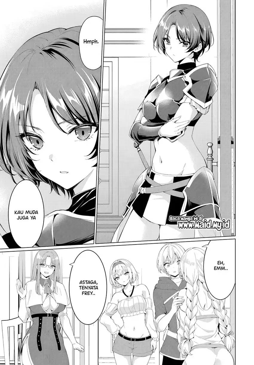 Baca Yuusha Ni Zenbu Ubawareta Ore Wa Yuusha No Hahaoya To Party Wo Kumimashita! - Chapter 32 halaman 33