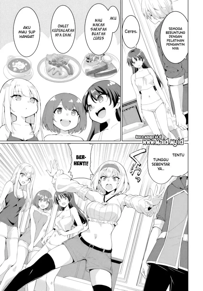 Baca Yuusha Ni Zenbu Ubawareta Ore Wa Yuusha No Hahaoya To Party Wo Kumimashita! - Chapter 32 halaman 5