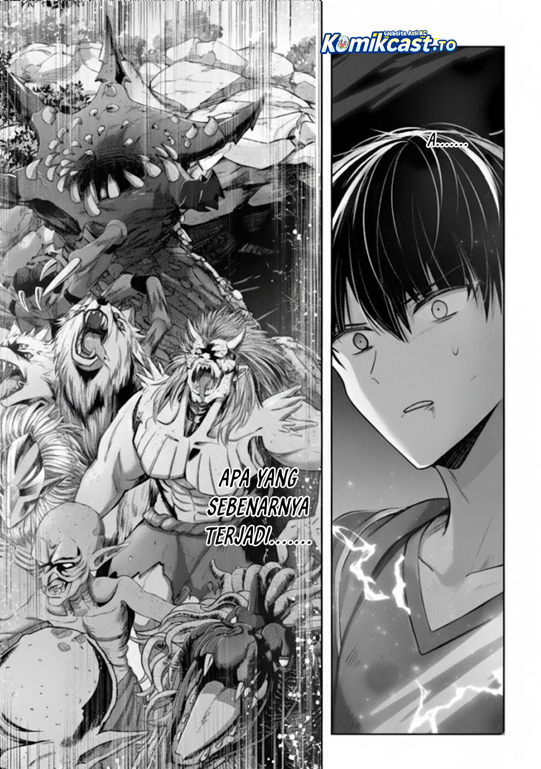 Baca Yuusha Party O Oida Sareta Kiyou Binbou - Chapter 54 halaman 10