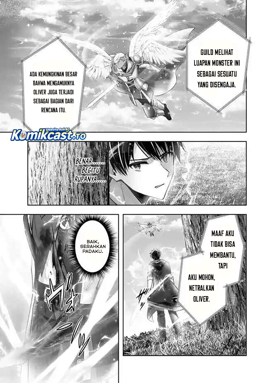 Baca Yuusha Party O Oida Sareta Kiyou Binbou - Chapter 54 halaman 12