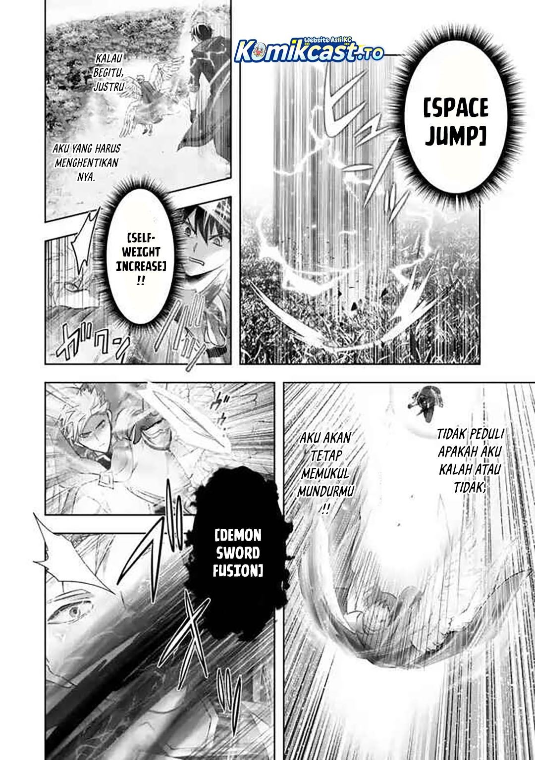 Baca Yuusha Party O Oida Sareta Kiyou Binbou - Chapter 54 halaman 13