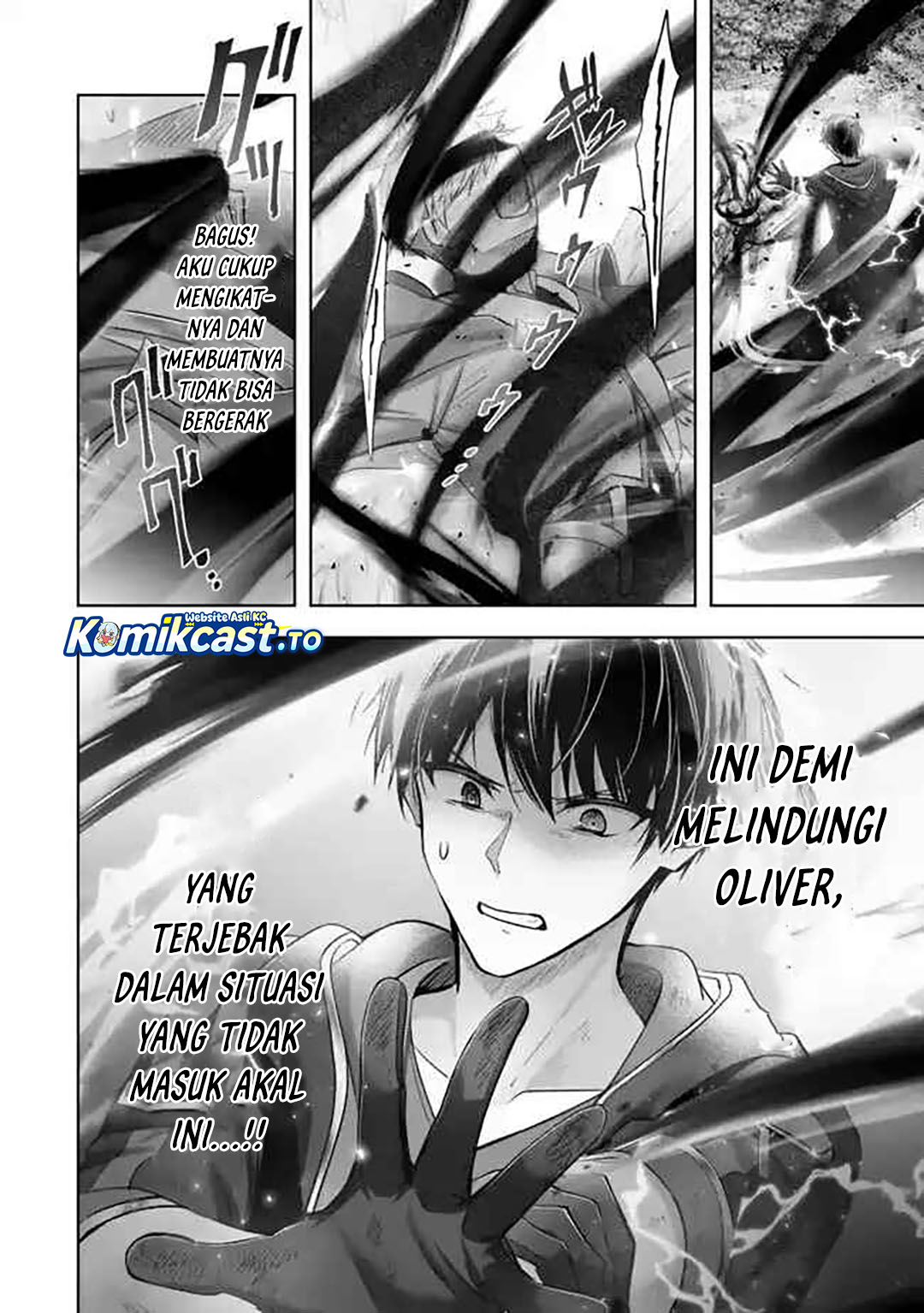 Baca Yuusha Party O Oida Sareta Kiyou Binbou - Chapter 54 halaman 15