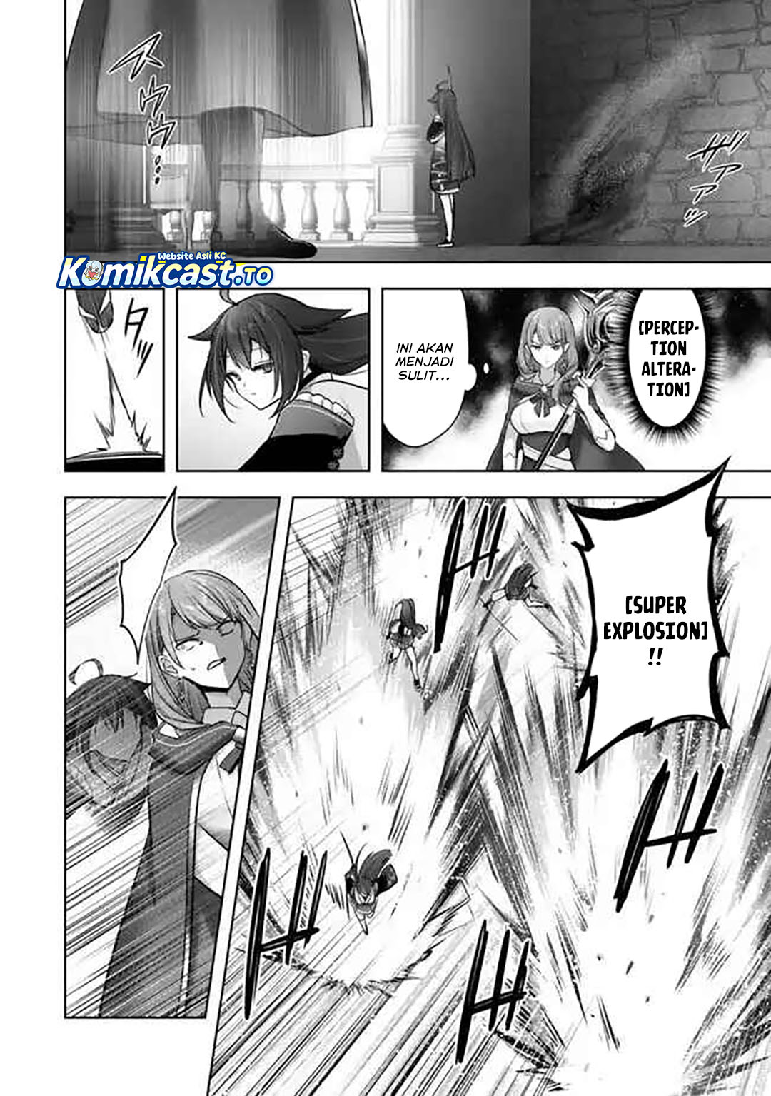 Baca Yuusha Party O Oida Sareta Kiyou Binbou - Chapter 54 halaman 21