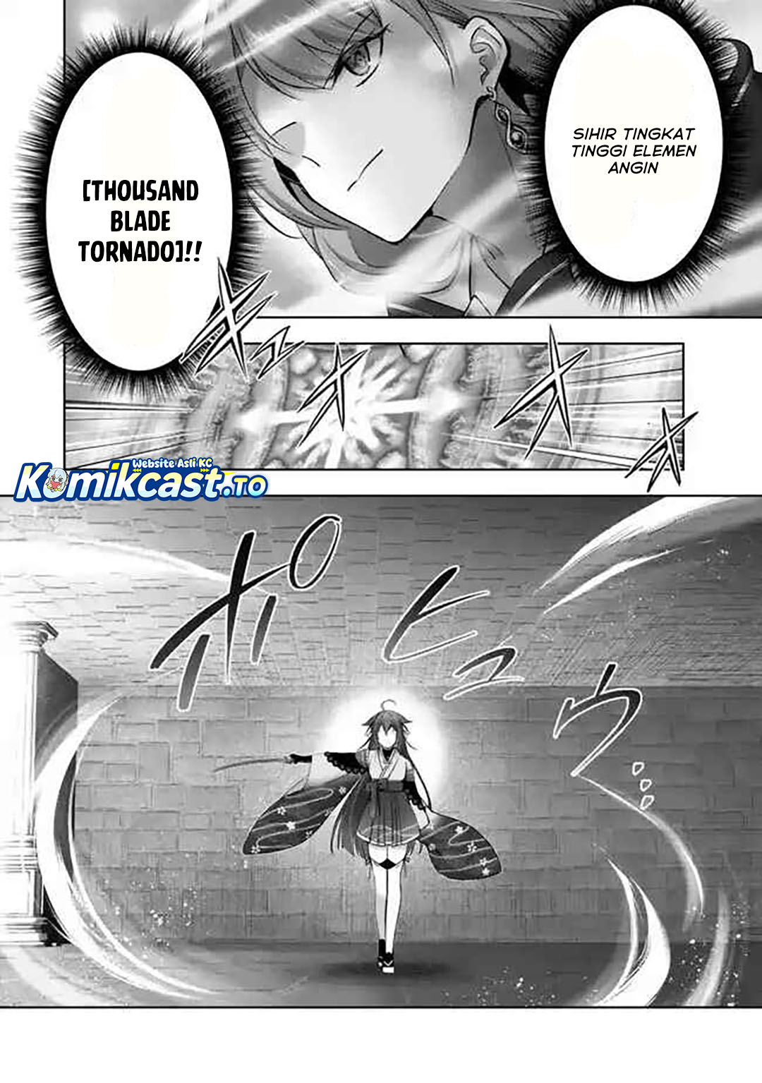 Baca Yuusha Party O Oida Sareta Kiyou Binbou - Chapter 54 halaman 23