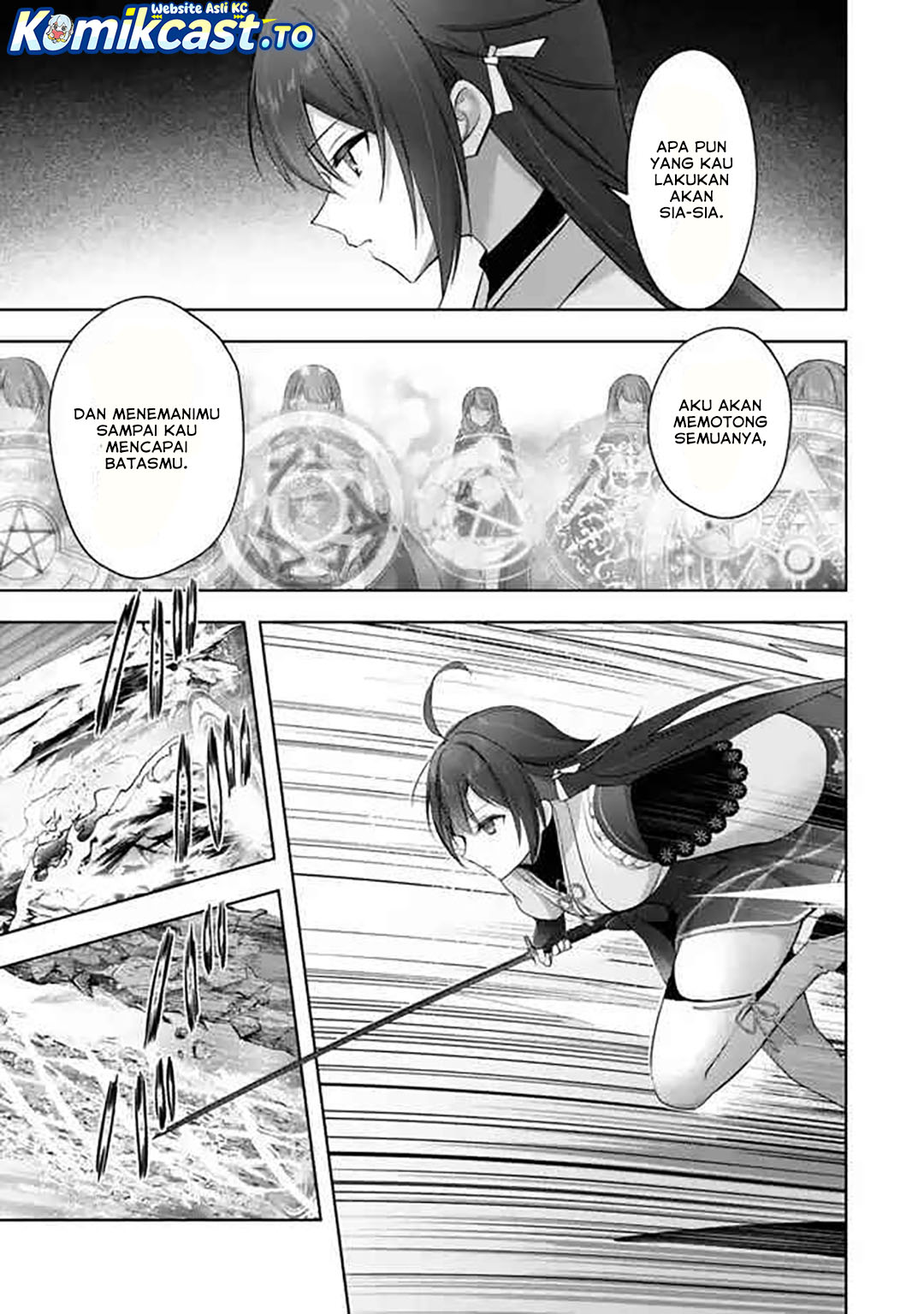 Baca Yuusha Party O Oida Sareta Kiyou Binbou - Chapter 54 halaman 26