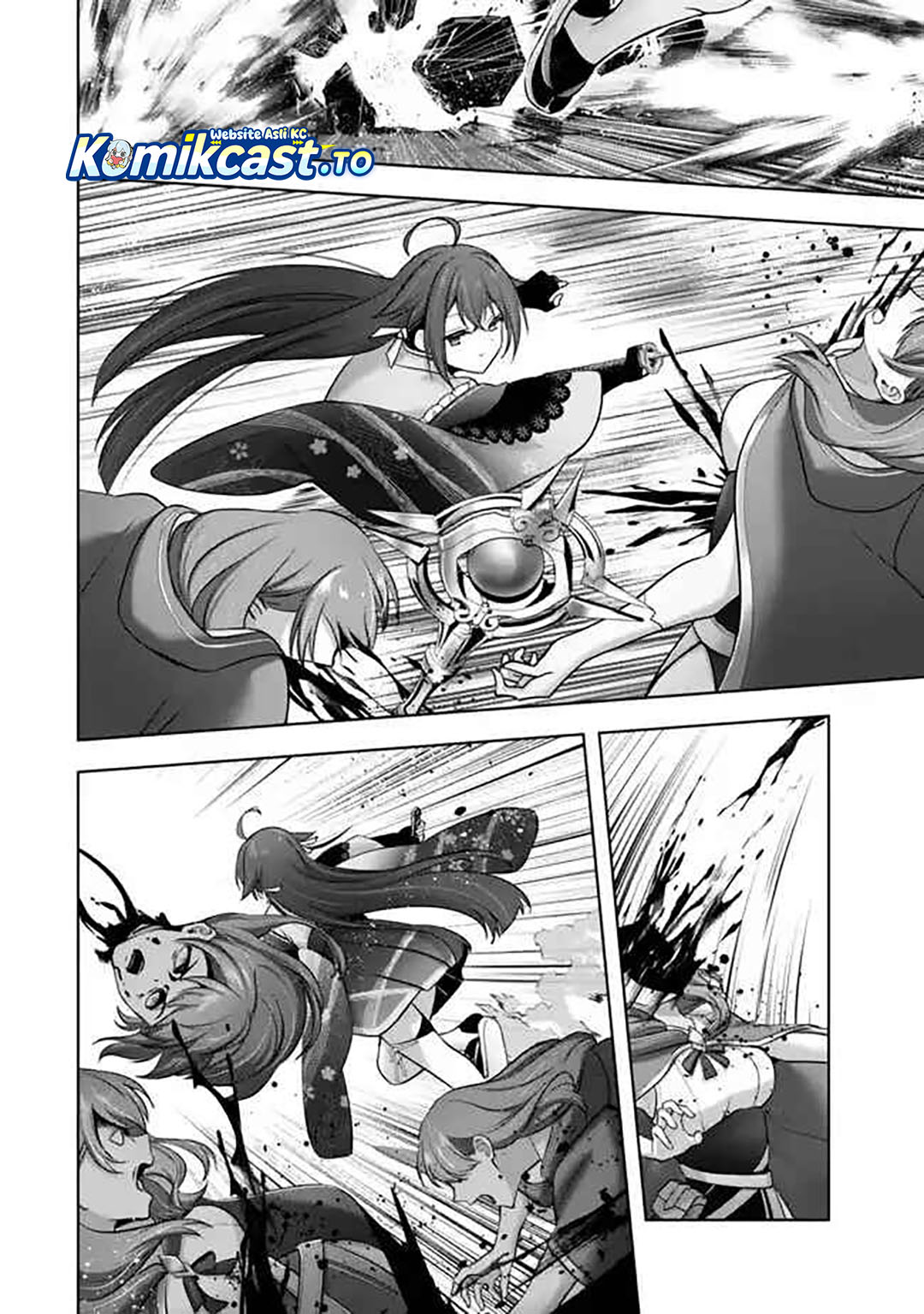 Baca Yuusha Party O Oida Sareta Kiyou Binbou - Chapter 54 halaman 27