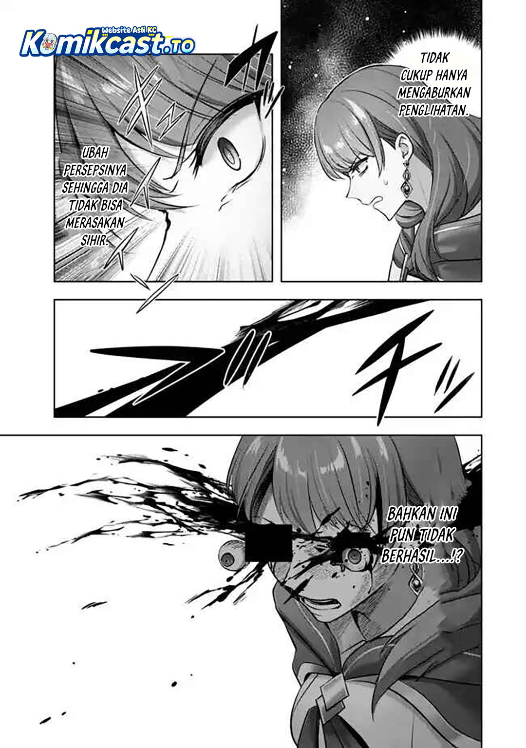 Baca Yuusha Party O Oida Sareta Kiyou Binbou - Chapter 54 halaman 28