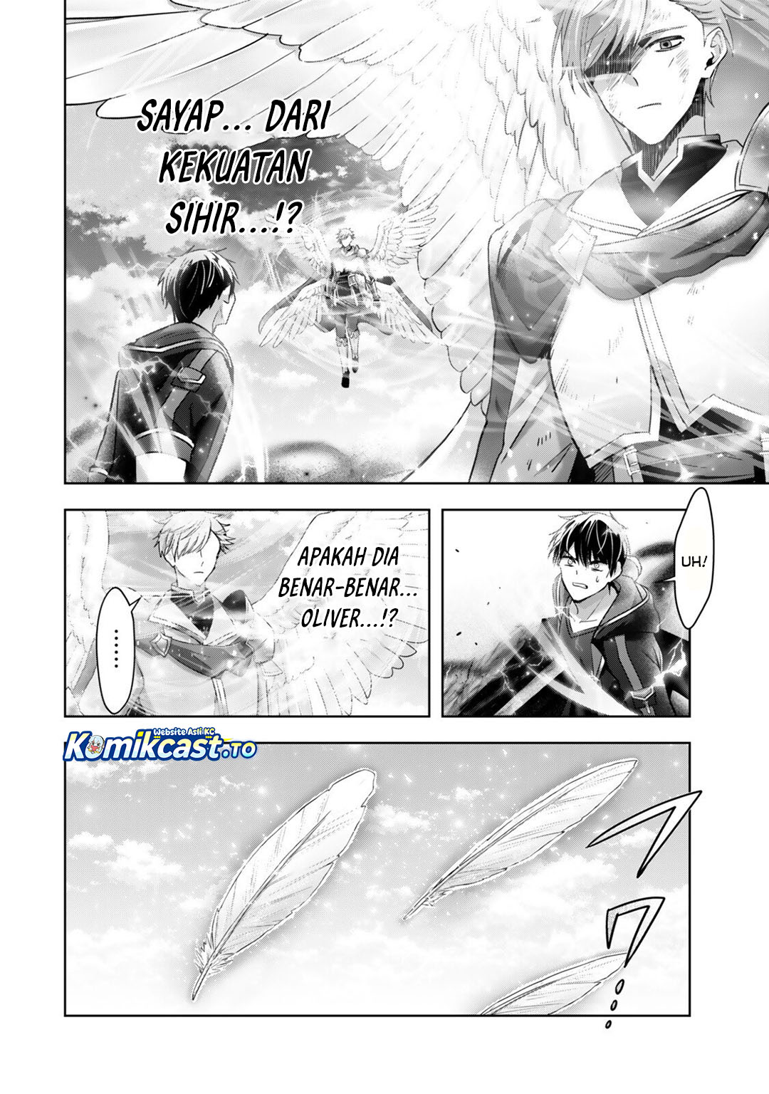 Baca Yuusha Party O Oida Sareta Kiyou Binbou - Chapter 54 halaman 3