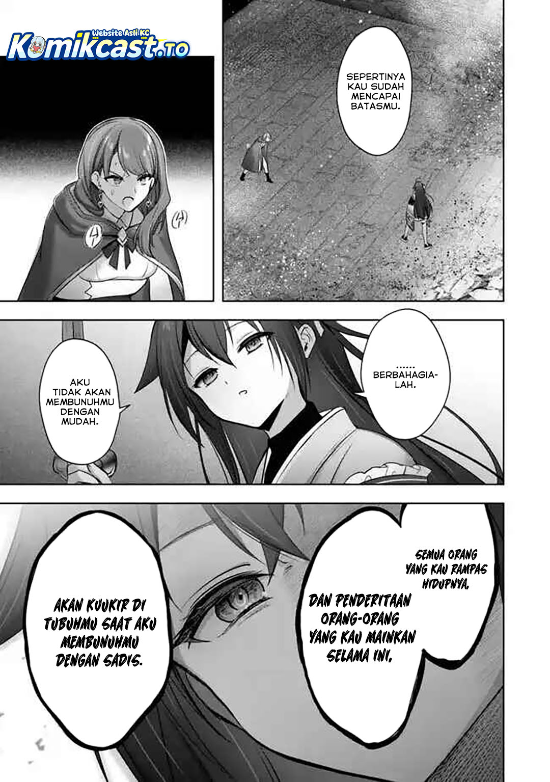 Baca Yuusha Party O Oida Sareta Kiyou Binbou - Chapter 54 halaman 30