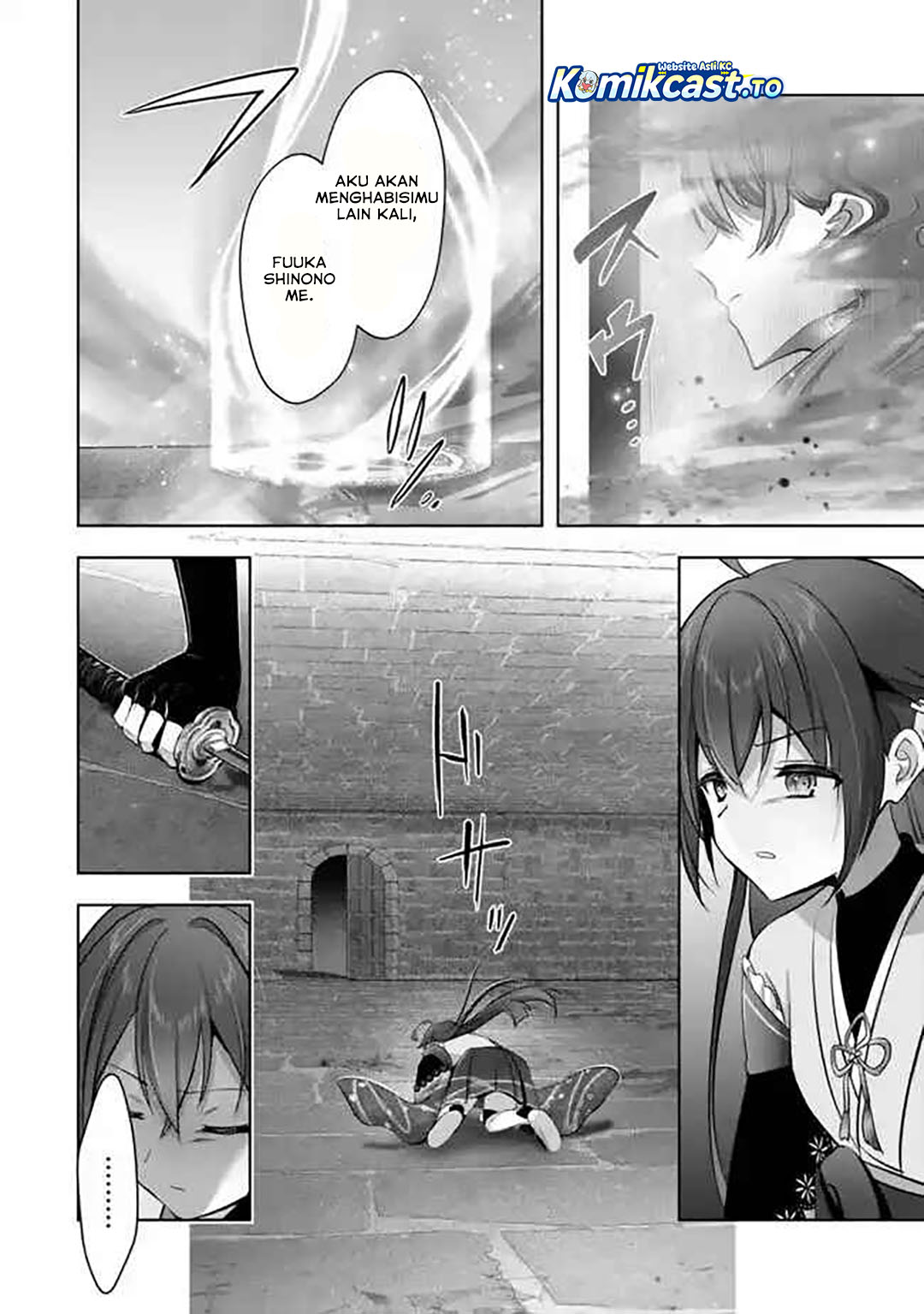 Baca Yuusha Party O Oida Sareta Kiyou Binbou - Chapter 54 halaman 37