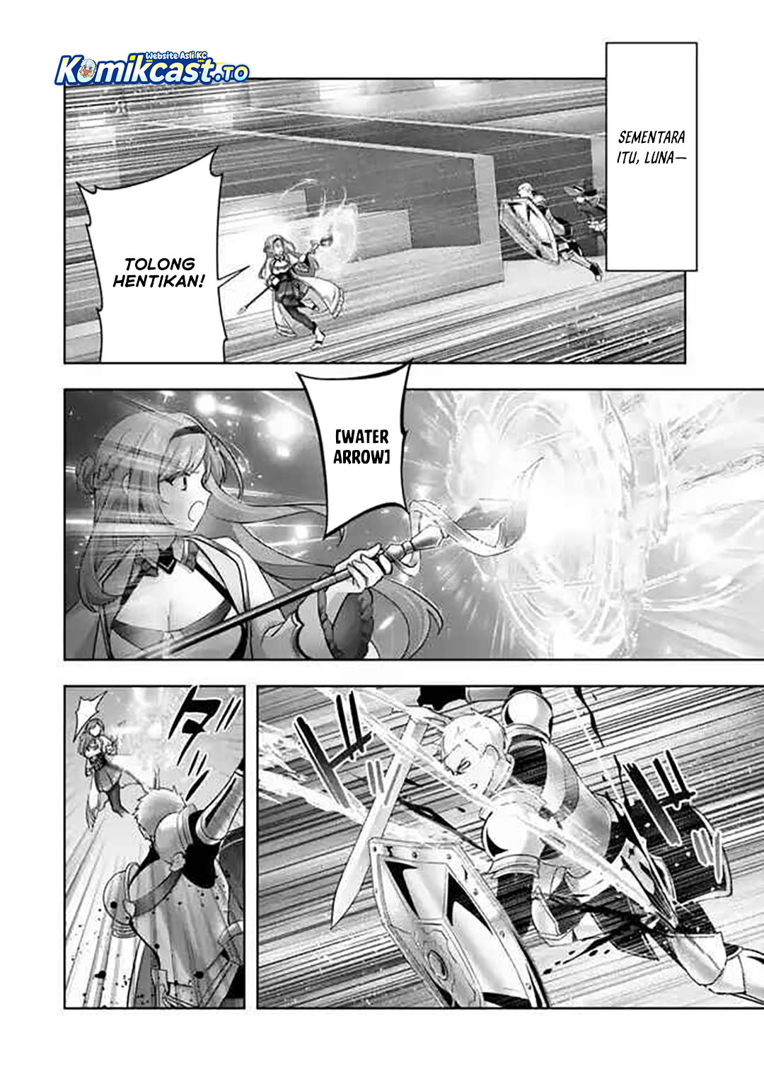 Baca Yuusha Party O Oida Sareta Kiyou Binbou - Chapter 54 halaman 39