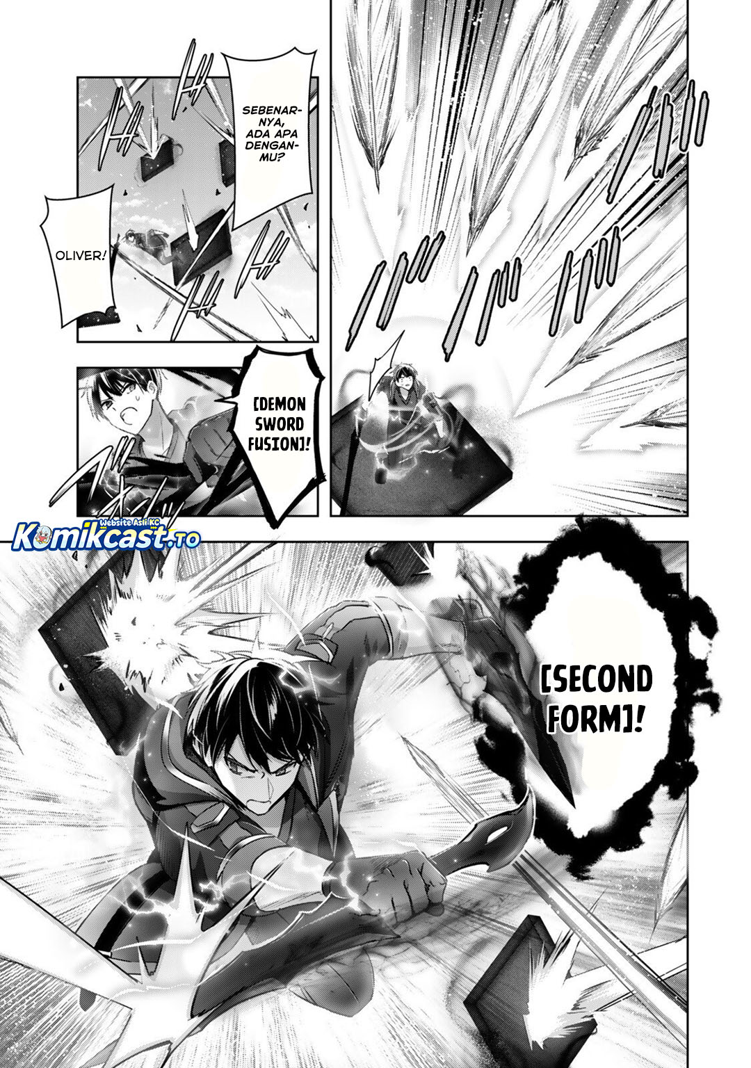 Baca Yuusha Party O Oida Sareta Kiyou Binbou - Chapter 54 halaman 4