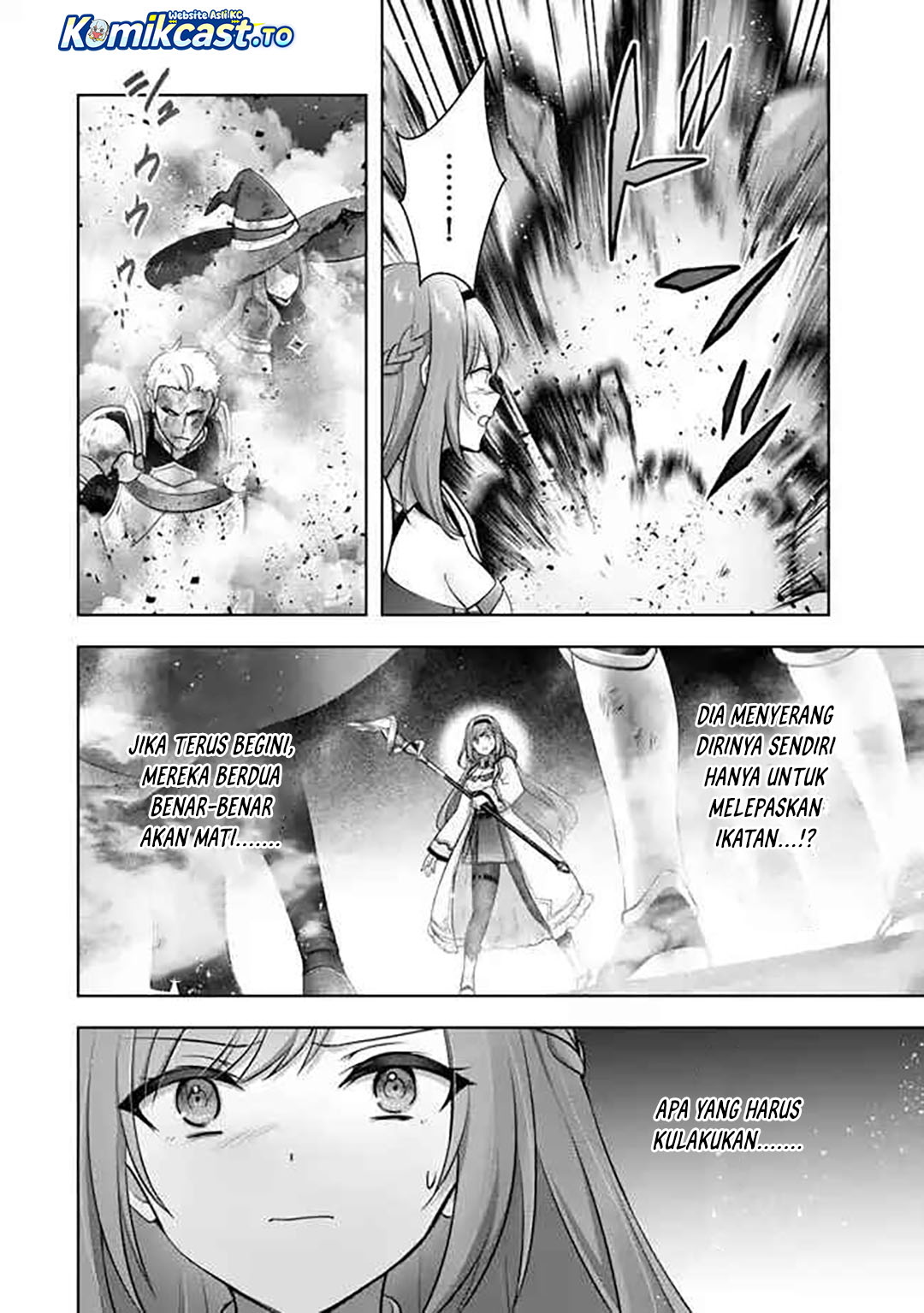 Baca Yuusha Party O Oida Sareta Kiyou Binbou - Chapter 54 halaman 41