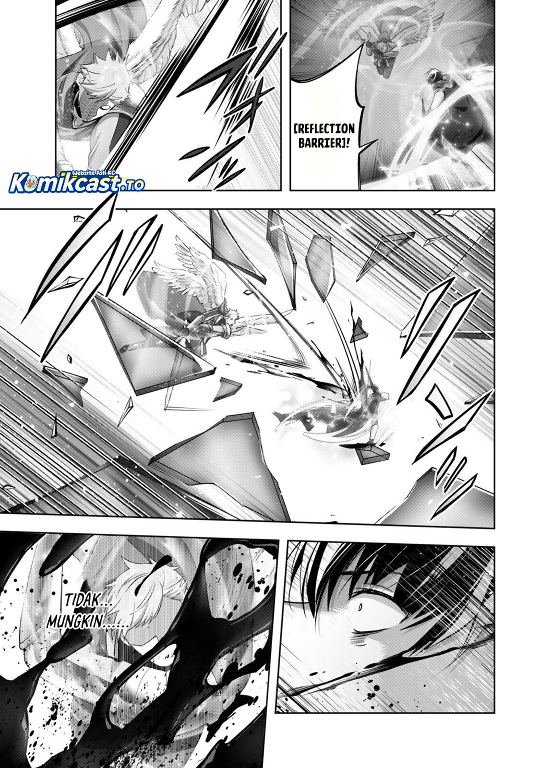 Baca Yuusha Party O Oida Sareta Kiyou Binbou - Chapter 54 halaman 6